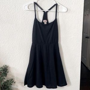 Missimo cute short black dress